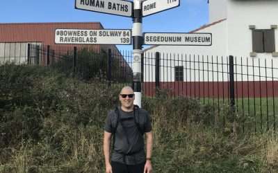 Hadrian’s Wall Walk 2017