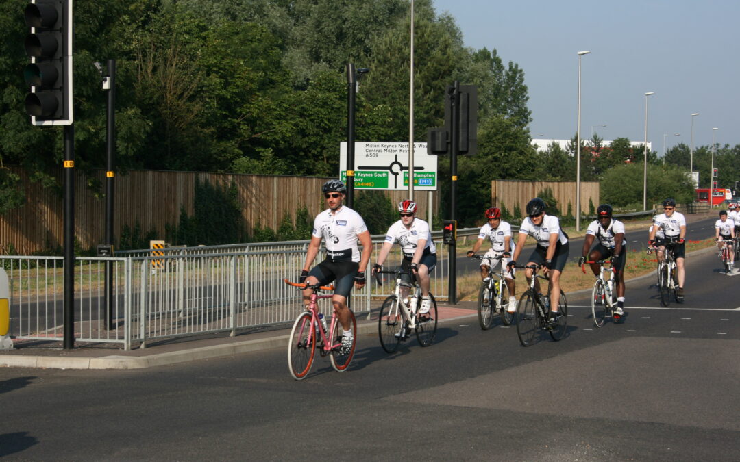 2013 ASHES CYCLE CHALLENGE
