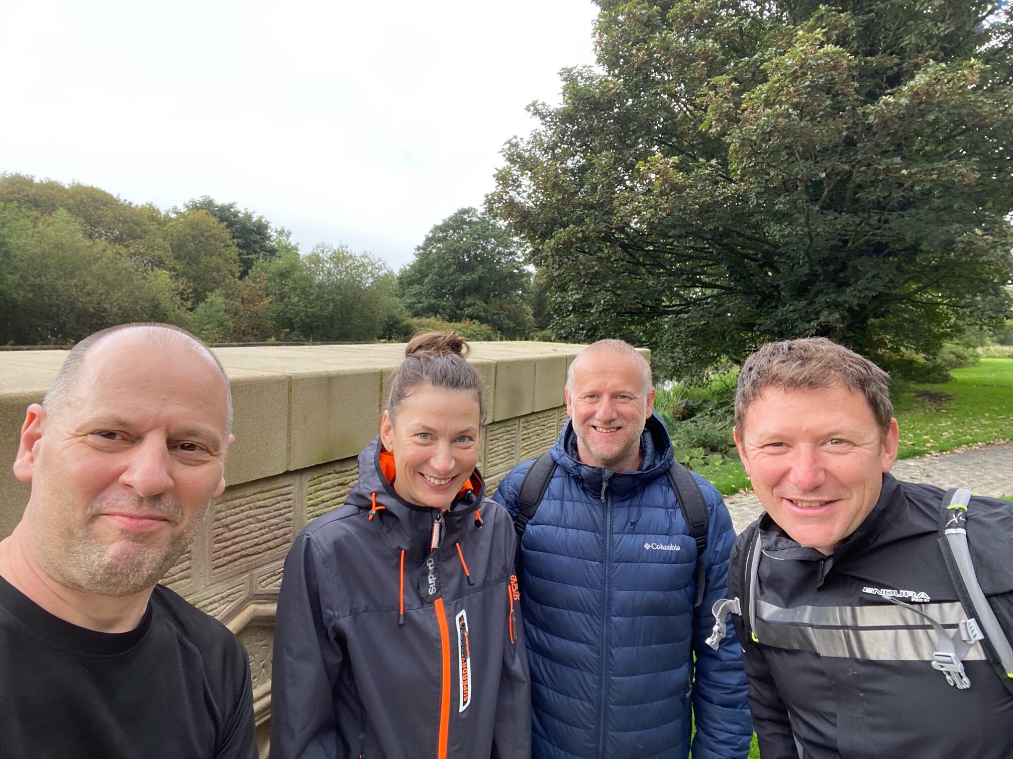 DAY 1 – Our Antonine Wall Walk