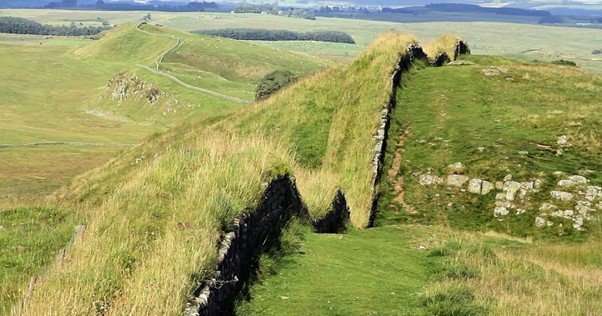 COMING SOON! Our Antonine Wall Walk September 2021