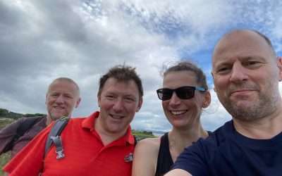 DAY 3 & The Finish Line!