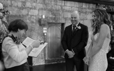 Matthew & Lorraine Get Married!