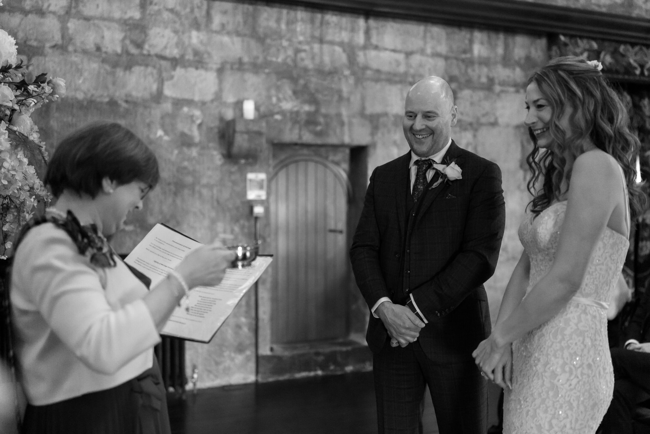 Matthew & Lorraine Get Married!