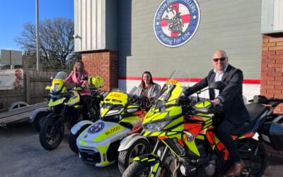 Citadel Supports Devon Freewheelers