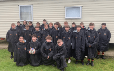 CITADEL IS PLEASED TO SUPPORT HONITON YOUTH RUGBY