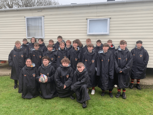 CITADEL IS PLEASED TO SUPPORT HONITON YOUTH RUGBY