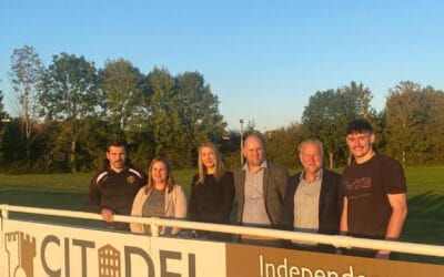 Citadel sponsors Taunton Titans!