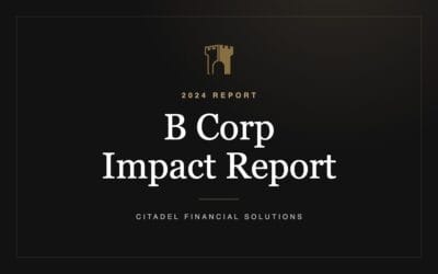 B Corp™ Impact Report